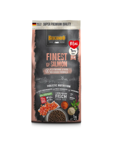 Belcando Finest Grain Free Salmon